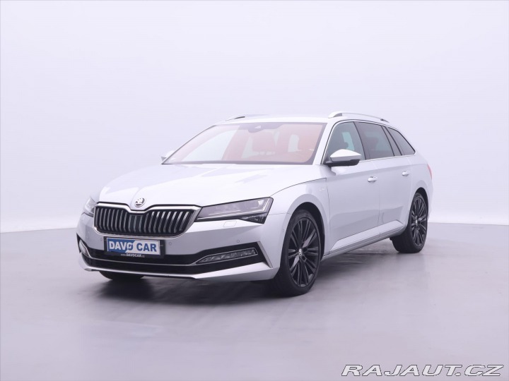 Škoda Superb 2,0 TDI DSG 4x4 L&K V 2021
