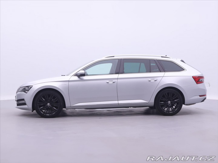 Škoda Superb 2,0 TDI DSG 4x4 L&K V 2021