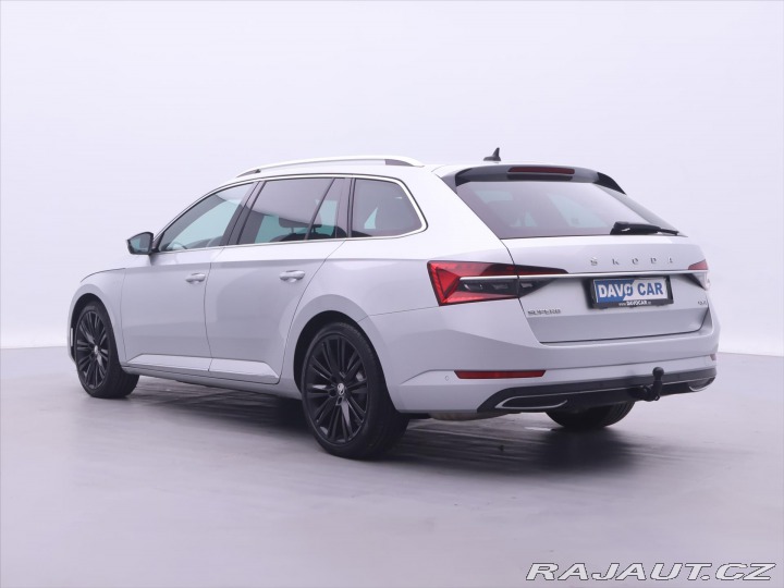 Škoda Superb 2,0 TDI DSG 4x4 L&K V 2021