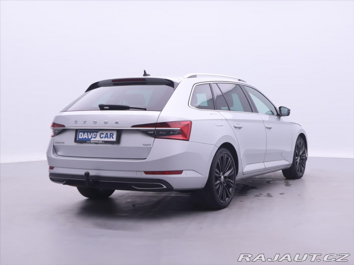 Škoda Superb 2,0 TDI DSG 4x4 L&K V 2021