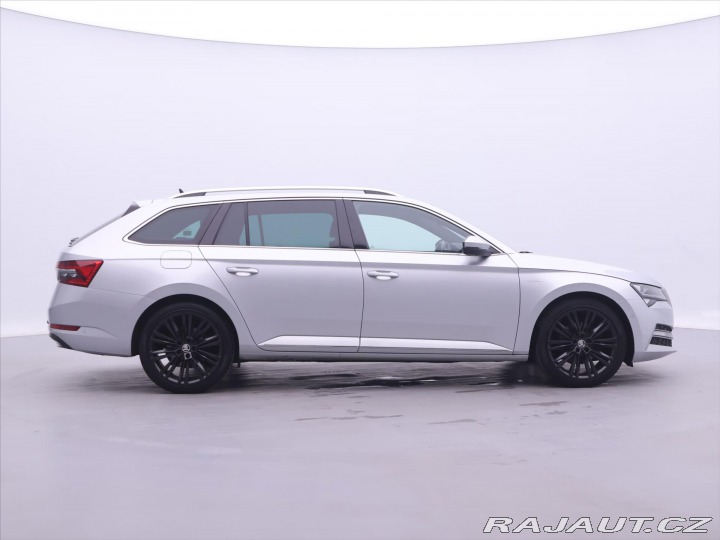 Škoda Superb 2,0 TDI DSG 4x4 L&K V 2021
