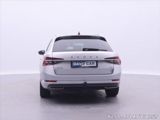 Škoda Superb 2,0 TDI DSG 4x4 L&K V 2021