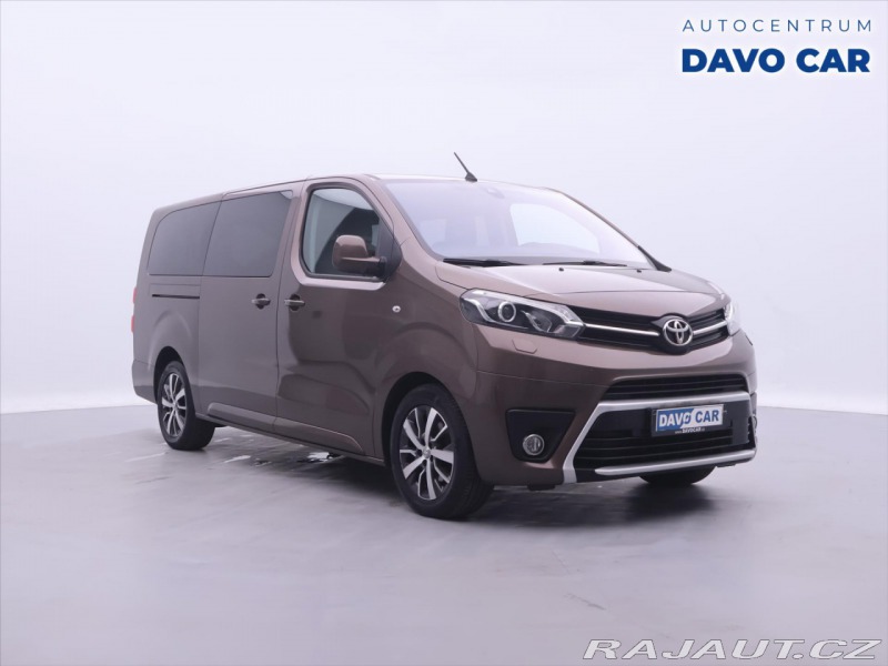 Toyota ProAce Verso 2,0 D-4D 180k Aut. CZ L2