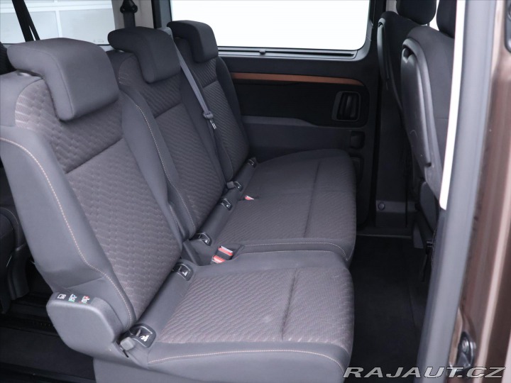 Toyota ProAce Verso 2,0 D-4D 180k Aut. CZ L2 2018