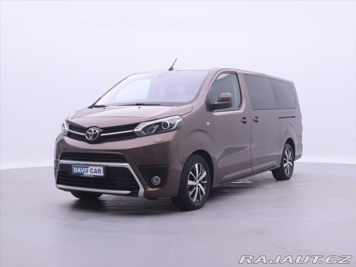 Toyota ProAce Verso 2,0 D-4D 180k Aut. CZ L2 2018