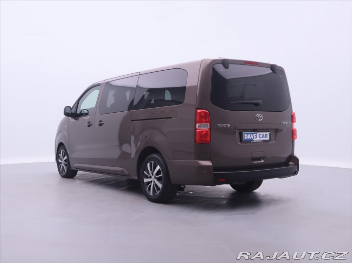 Toyota ProAce Verso 2,0 D-4D 180k Aut. CZ L2 2018