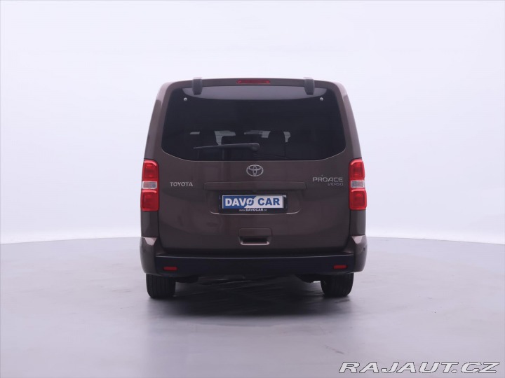 Toyota ProAce Verso 2,0 D-4D 180k Aut. CZ L2 2018