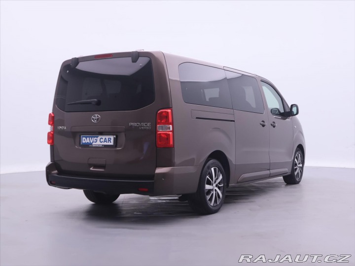 Toyota ProAce Verso 2,0 D-4D 180k Aut. CZ L2 2018
