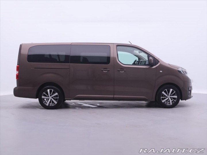 Toyota ProAce Verso 2,0 D-4D 180k Aut. CZ L2 2018