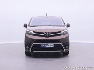 Toyota ProAce Verso 2,0 D-4D 180k Aut. CZ L2 2018