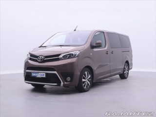 Toyota ProAce Verso 2,0 D-4D 180k Aut. CZ L2 2018