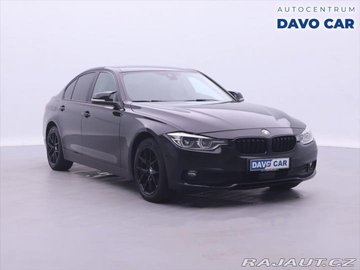 BMW 3 2,0 320d 140kW xDrive Aut 2016