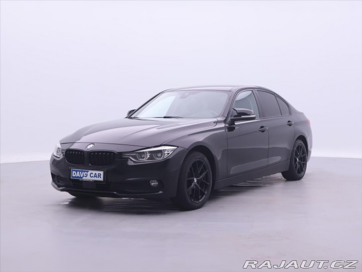 BMW 3 2,0 320d 140kW xDrive Aut 2016