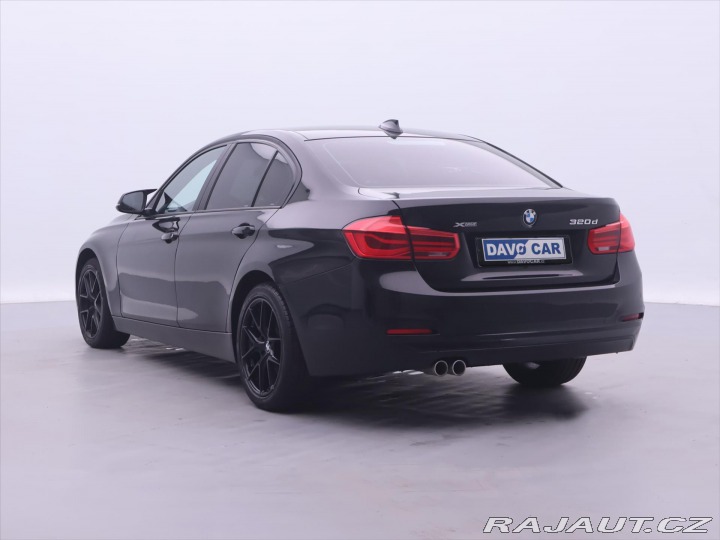 BMW 3 2,0 320d 140kW xDrive Aut 2016