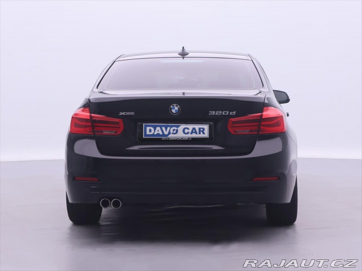 BMW 3 2,0 320d 140kW xDrive Aut 2016