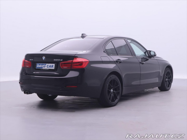 BMW 3 2,0 320d 140kW xDrive Aut 2016