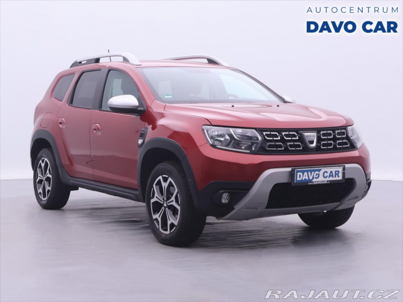 Dacia Duster 1,3 TCe 96kW 4WD CZ