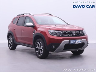 Dacia Duster 1,3 TCe 96kW 4WD CZ