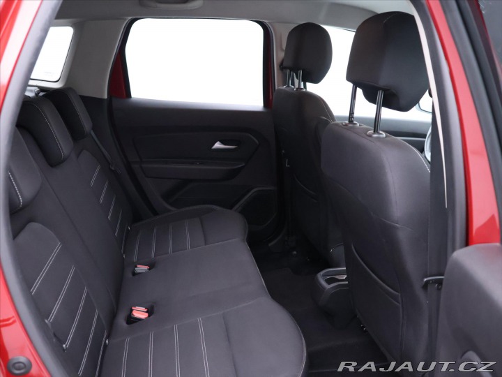 Dacia Duster 1,3 TCe 96kW 4WD CZ 2020
