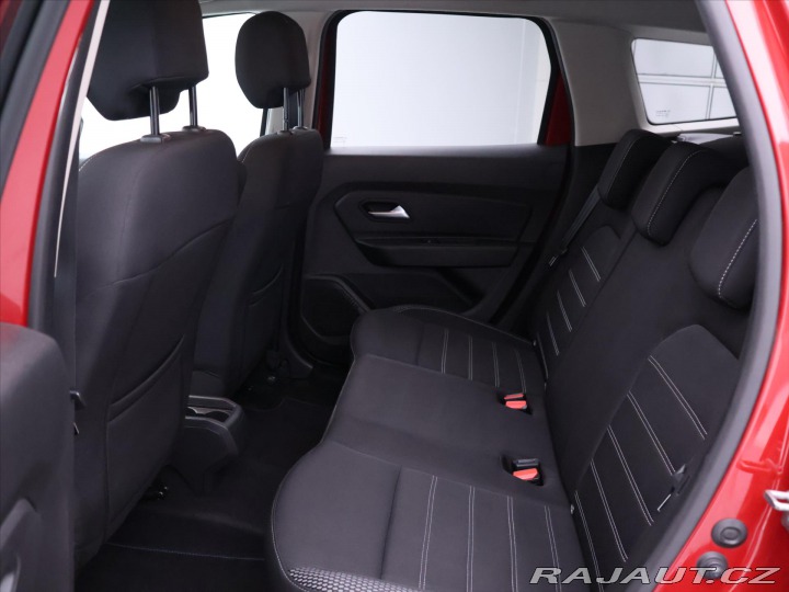 Dacia Duster 1,3 TCe 96kW 4WD CZ 2020