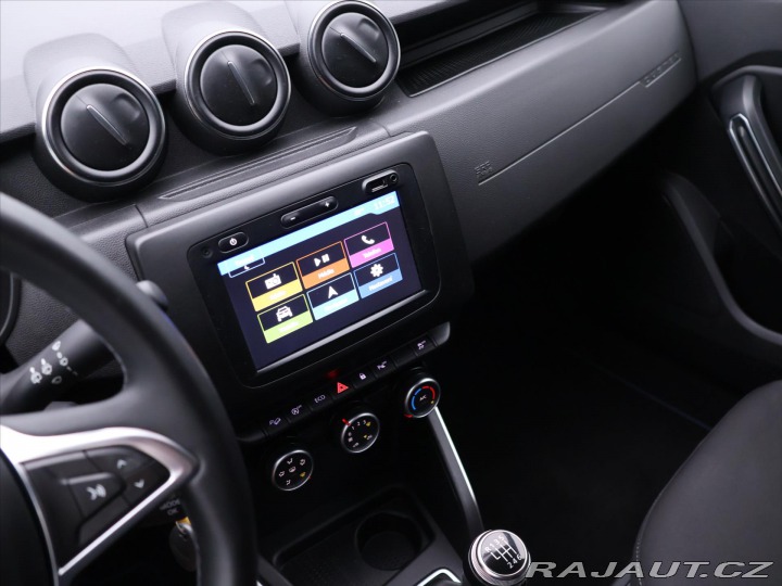 Dacia Duster 1,3 TCe 96kW 4WD CZ 2020