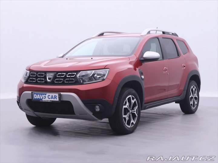 Dacia Duster 1,3 TCe 96kW 4WD CZ 2020