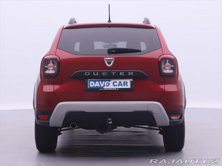 Dacia Duster 1,3 TCe 96kW 4WD CZ 2020