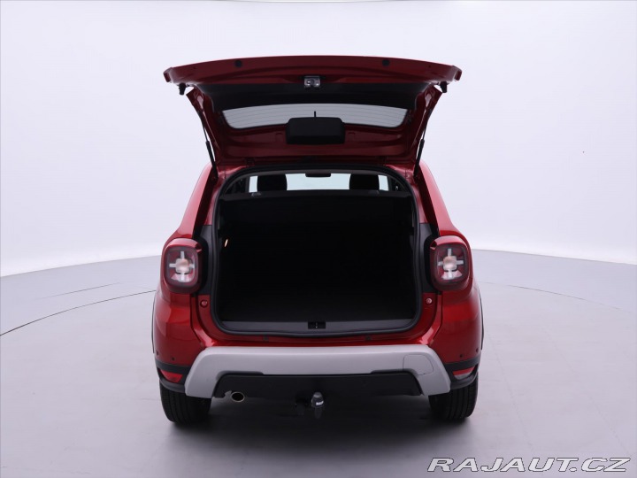 Dacia Duster 1,3 TCe 96kW 4WD CZ 2020