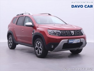 Dacia Duster 1,3 TCe 96kW 4WD CZ 2020