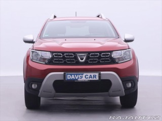 Dacia Duster 1,3 TCe 96kW 4WD CZ 2020
