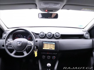Dacia Duster 1,3 TCe 96kW 4WD CZ 2020