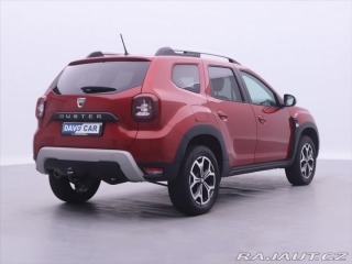 Dacia Duster 1,3 TCe 96kW 4WD CZ 2020