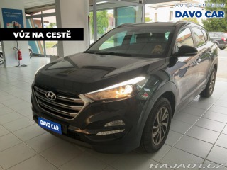 Hyundai Tucson 1,7 CRDI Xpossible 1.maj