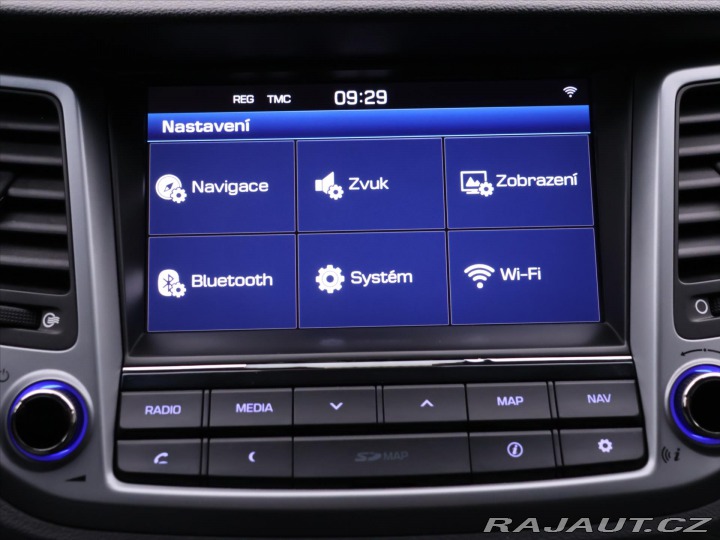 Hyundai Tucson 1,7 CRDI Xpossible Navi 1 2015
