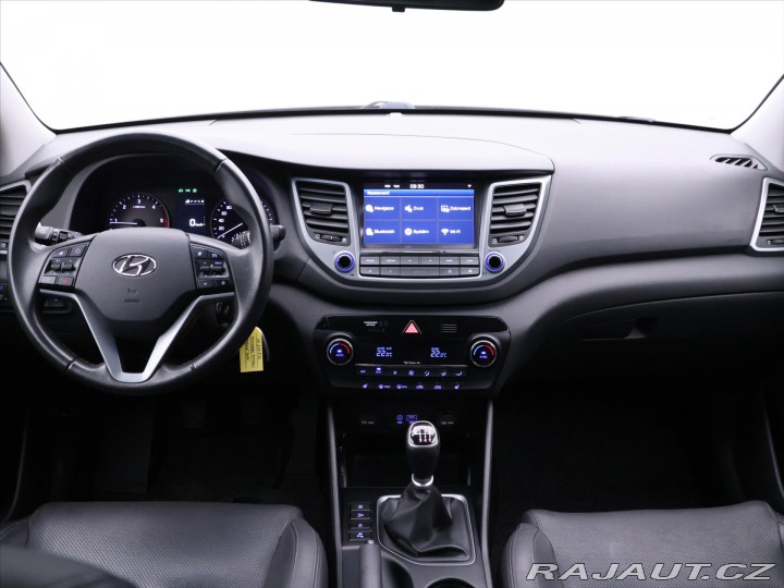Hyundai Tucson 1,7 CRDI Xpossible Navi 1 2015