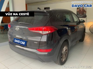 Hyundai Tucson 1,7 CRDI Xpossible 1.maj 2015