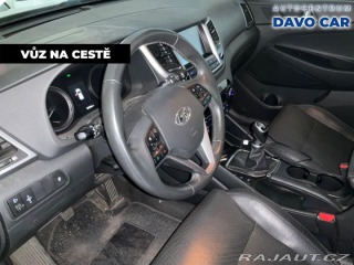 Hyundai Tucson 1,7 CRDI Xpossible 1.maj 2015