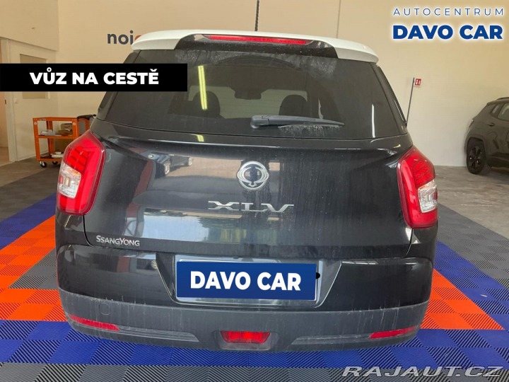 SsangYong Ostatní modely XLV 1,6 Tivoli Grand 1.maj se 2016