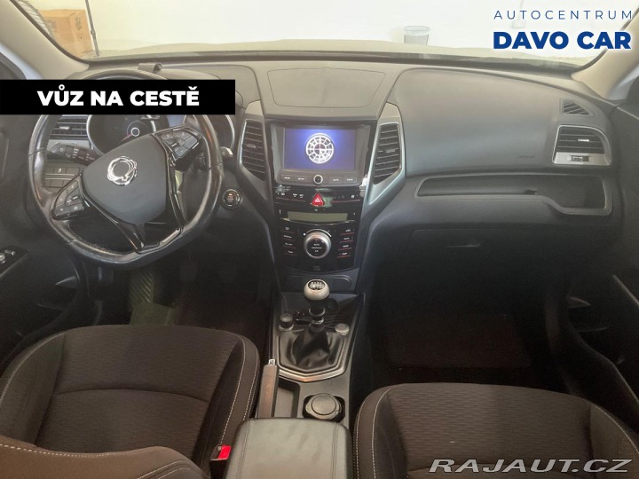 SsangYong Ostatní modely XLV 1,6 Tivoli Grand 1.maj se 2016
