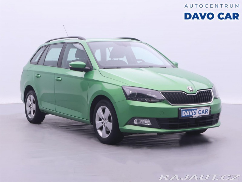 Škoda Fabia 1,2 TSI 66kW Style CZ