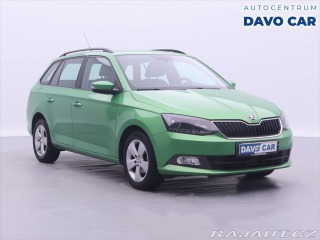 Škoda Fabia 1,2 TSI 66kW Style CZ