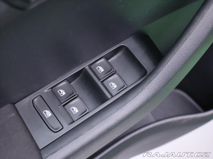 Škoda Fabia 1,2 TSI 66kW Style CZ 2017