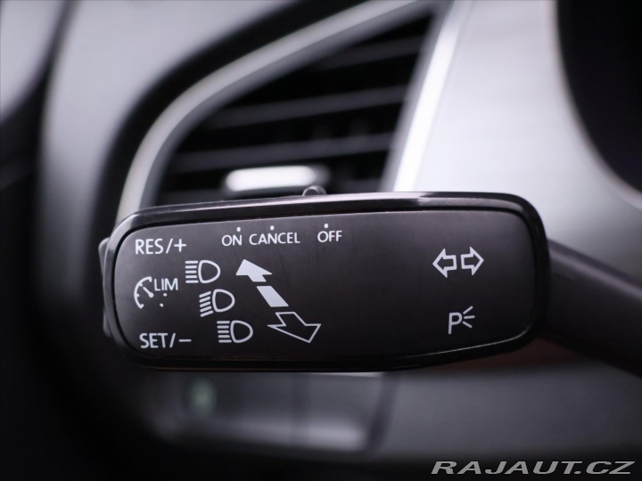 Škoda Fabia 1,2 TSI 66kW Style CZ 2017