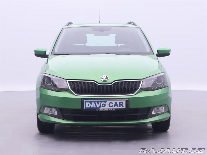 Škoda Fabia 1,2 TSI 66kW Style CZ 2017