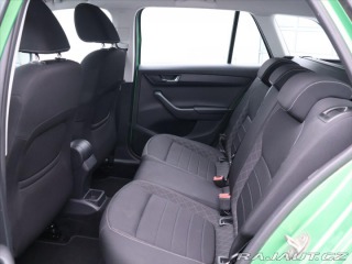Škoda Fabia 1,2 TSI 66kW Style CZ 2017