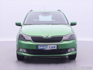 Škoda Fabia 1,2 TSI 66kW Style CZ 2017
