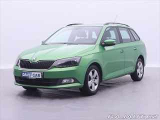 Škoda Fabia 1,2 TSI 66kW Style CZ 2017