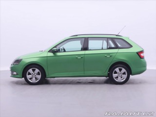 Škoda Fabia 1,2 TSI 66kW Style CZ 2017