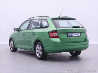 Škoda Fabia 1,2 TSI 66kW Style CZ 2017