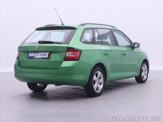Škoda Fabia 1,2 TSI 66kW Style CZ 2017